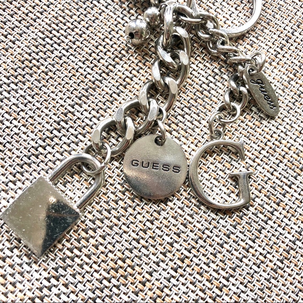 GUESS Keychain - Picture 2 of 3